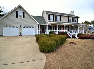 7091 Beagle Run, Fayetteville, NC 28311