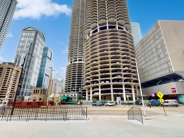 Marina City: Parking by Design 