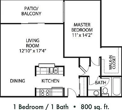 Lakewood Apartments At Lake Merced — Photo 36
