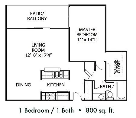 Floor plan 8