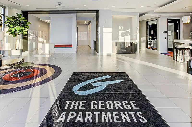 The George — Photo 1