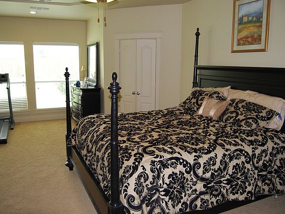 Master suite