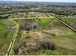 0 Cooper Rd LOT 2, Morrison, TN 37357