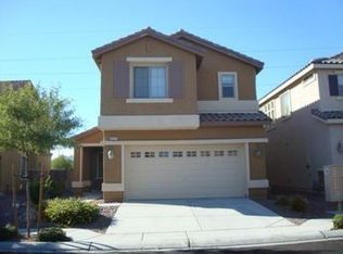 5921 Gold Horizon St, North Las Vegas, NV 89031