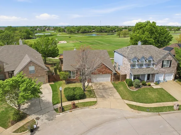 2135 Clubside Dr, Corinth, TX 76210