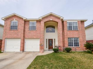 4838 Timber Path Dr, Humble, TX 77346