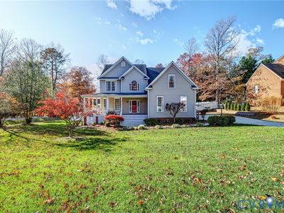 4320 Sharonridge Dr, North Chesterfield, VA, 23236