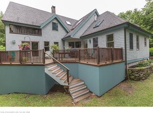 426 Sheepscot Rd, Newcastle, ME 04553