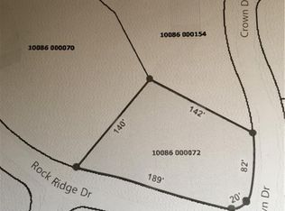 3463 Rock Ridge Dr LOT 23A, Gainesville, GA 30506