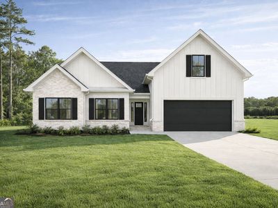 435 Equestrian Walk Lot 25, Winder, GA, 30680