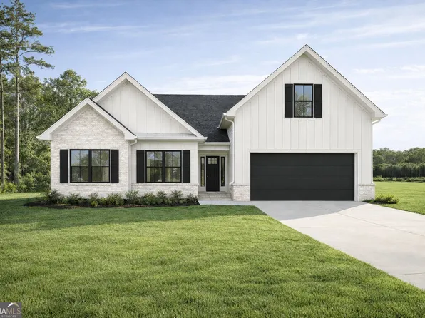 435 Equestrian Walk Lot 25, Winder, GA 30680