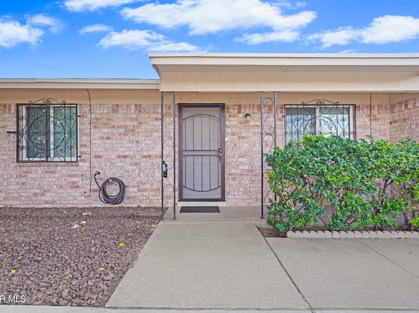 11458 Jim Ferriell Dr, El Paso, TX 79936