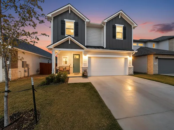 473 Bauer Loop, Liberty Hill, TX 78642