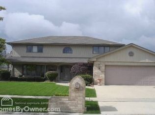 15542 Harbor Town Dr, Orland Park, IL