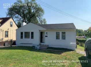 6226 Evergreen Blvd, Saint Louis, MO 63134