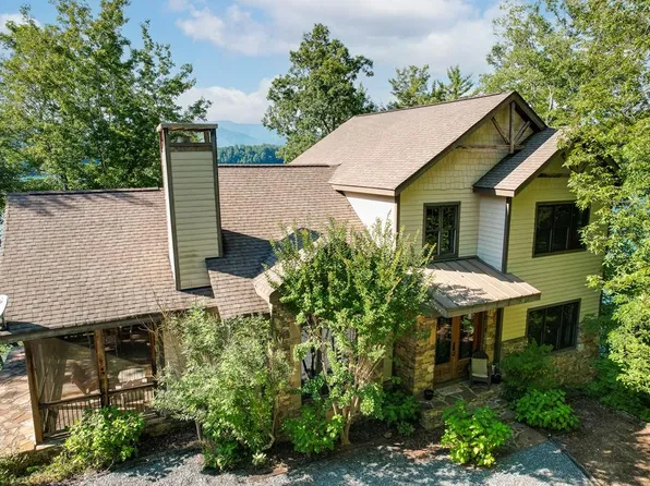 40 Lake Cliff Point, Bryson City, NC 28713