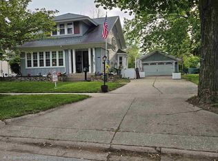 617 Pine St, Owosso, MI 48867