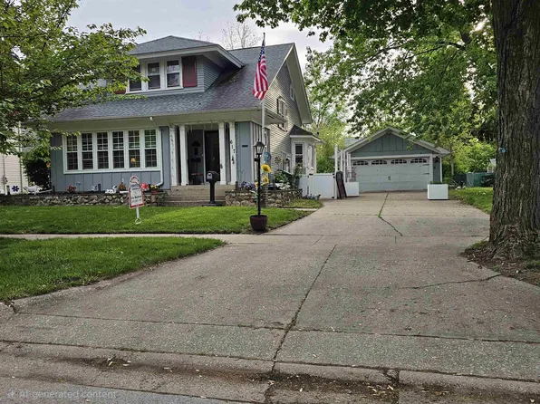 617 Pine St, Owosso, MI 48867