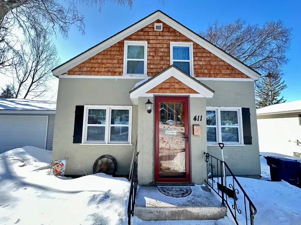 411 W Birch Ave, Fergus Falls, MN 56537