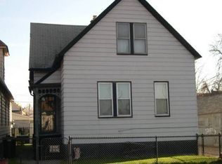 5675 Merritt St, Detroit, MI 48209