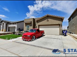 2225 Tierra Delmonte Dr, El Paso, TX 79938