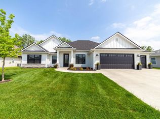 1116 Shore Acres Loop, Columbia, MO 65201