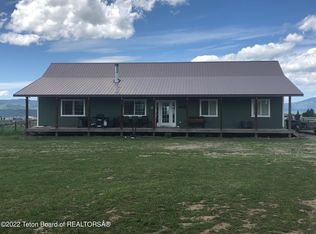140 Ross Rd, Thayne, WY 83127