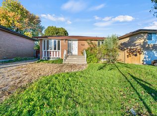 68 Campbell Dr, Brampton, ON L6X 2H7