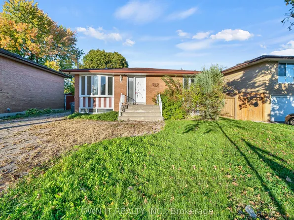 68 Campbell Dr, Brampton, ON L6X 2H7