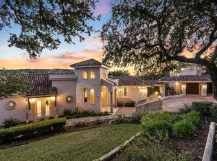 905 Live Oak Cir, West Lake Hills, TX 78746