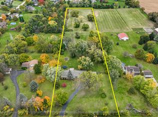 16119 Harmony Rd, Huntley, IL 60142