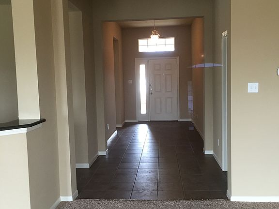 Front entry from Living Area