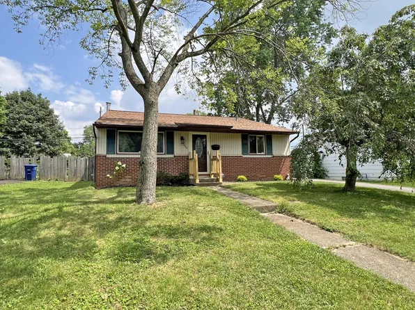 1444 Chesterton Sq N, Columbus, OH 43229