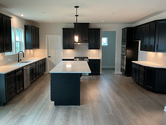 Clarion with Finished Basement