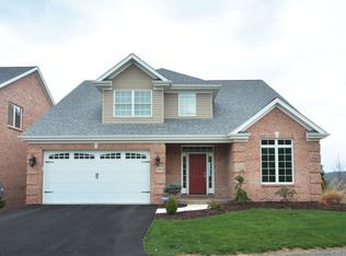 730 Crosswinds Dr, Canonsburg, PA 15317