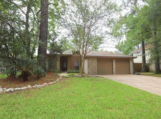 5114 Village Springs Dr, Humble, TX 77339