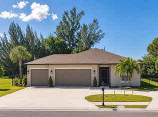216 El Dorado Blvd S, Cape Coral, FL 33991