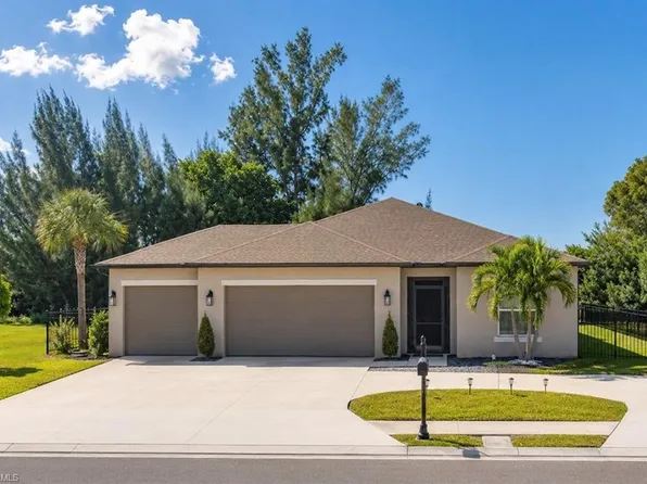 216 El Dorado BLVD S, CAPE CORAL, FL 33991