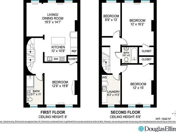 2nd image of 58 Downing St Floor 2