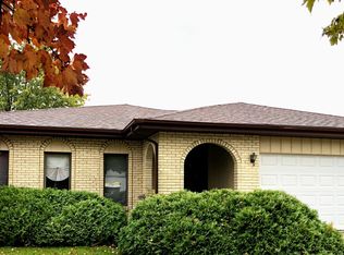 20125 Cypress Ave, Lynwood, IL 60411