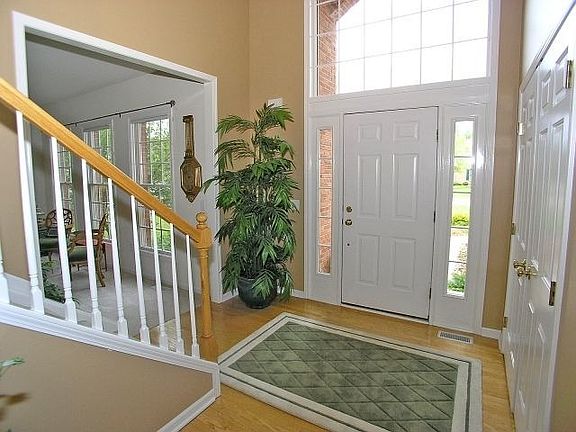 Entry way