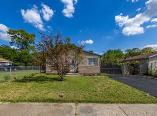 1023 Cottage Grove Ave, Ford Heights, IL