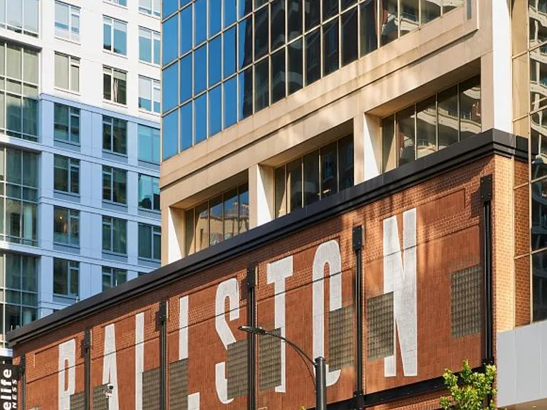 Across from Ballston Quarter