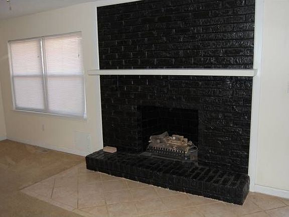 Gas Fireplace
