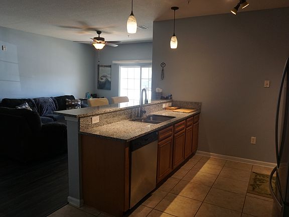 Upgraded kitchen