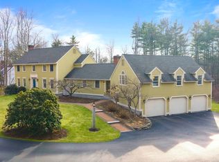 19 Old Milford Road, Amherst, NH 03031