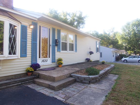 Welcoming Front Porch