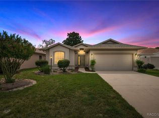 1912 W Shanelle Path, Lecanto, FL 34461