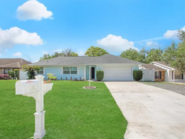 919 Sylvia Dr, Deltona, FL 32725