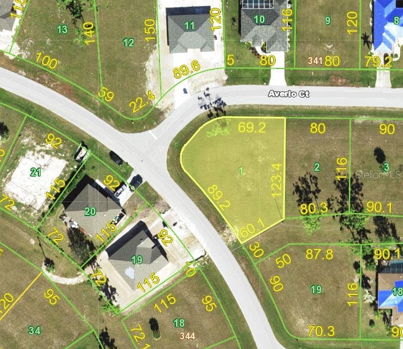 1st image of 25443 AVERIO COURT LOT 1